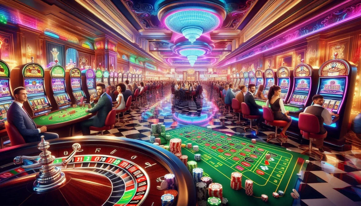 Xon Bet Casino